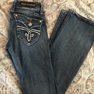 Rock Revival Jeans Size 28